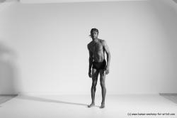 Breakdance reference poses of Enrique